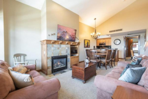 Ski In Ski Out Conde Nast and Forbes Award Winner Two Bedroom Pool Hot Tub Gym 415